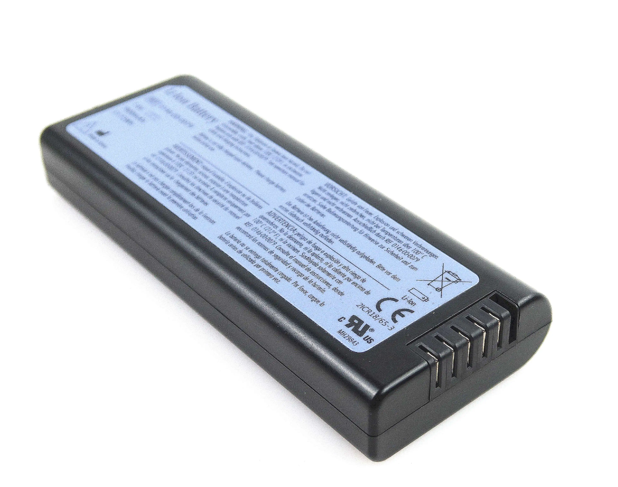 0146-00-0079 GALAXY ELECTRONICS Replacement Battery For Mindray monitor Datascope Duo Vital Signs Monitor Li-ion Lithium ion Battery 7.4V 6600mAh