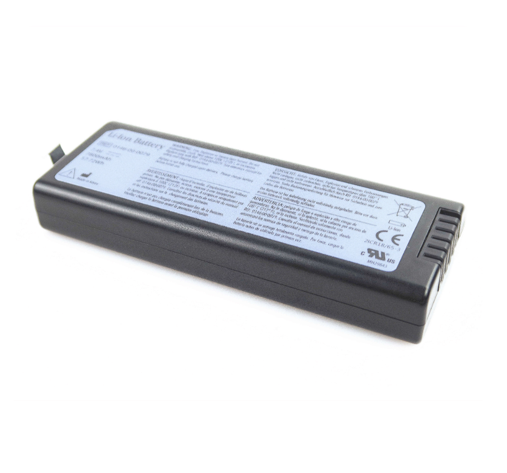 0146-00-0079 GALAXY ELECTRONICS Replacement Battery For Mindray monitor Datascope Duo Vital Signs Monitor Li-ion Lithium ion Battery 7.4V 6600mAh