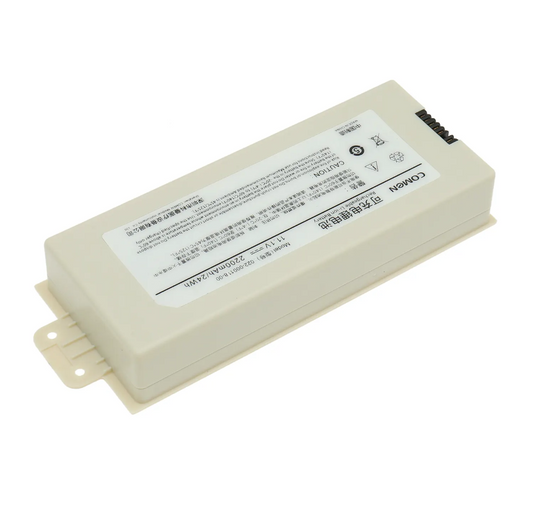 022-000108-00 GALAXY ELECTRONICS HIGH QUALITY REPLACEMENT BATTERY FOR COMEN C86 NC10, NC8A, NC10A, NC12A, C80 Vital Signs Monitor 11.1V 2200mAh Lithium Ion