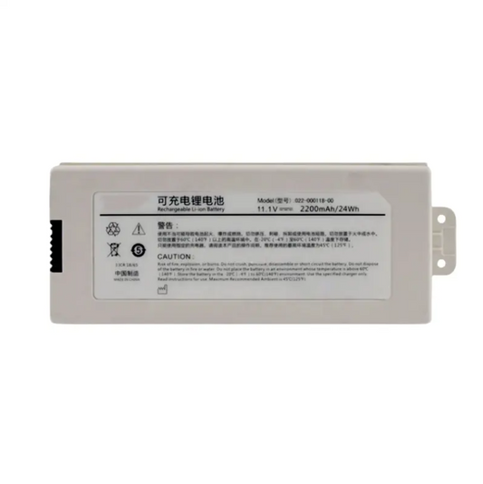 022-000119-00 GALAXY ELECTRONICS HIGH QUALITY BATTERY For Comen 022-000094-00 NC8 NC8A C90 for ECG monitor 11.1v 4400mAh Lithium ion