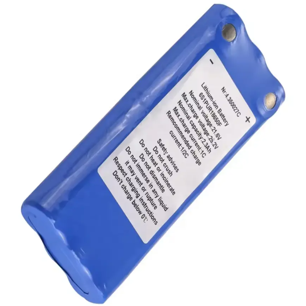 AT10+ GALAXY ELECTRONICS HIGH QUALITY BATTERY For Schiller 02175 506161 4.350027c 3.920509 AT10plus AT110 AF-10 Lithium Ion 21.6V 2600mah for ECG monitor