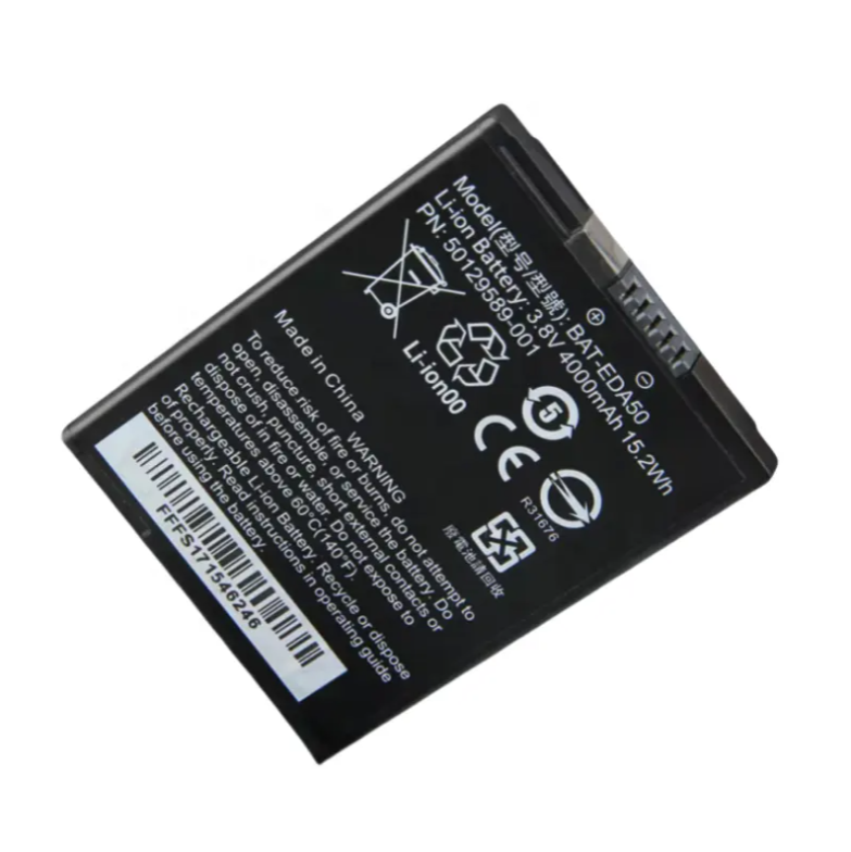 BAT-EDA50 GALAXY ELECTRONICS High Quality 3.8V 4000mAh Li-Polymer Replacement Batteries for honeywell Dolphin EDA50 EDA51 EDA51-1 EDA50-111 EDA50-211 EDA51-0