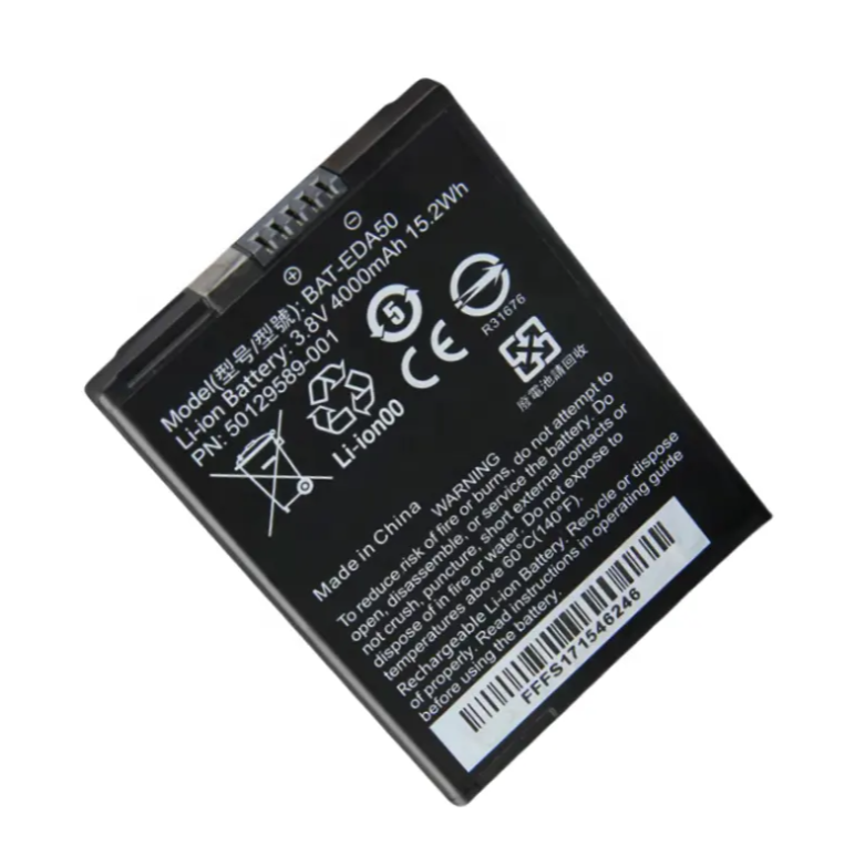 BAT-EDA50 GALAXY ELECTRONICS High Quality 3.8V 4000mAh Li-Polymer Replacement Batteries for honeywell Dolphin EDA50 EDA51 EDA51-1 EDA50-111 EDA50-211 EDA51-0