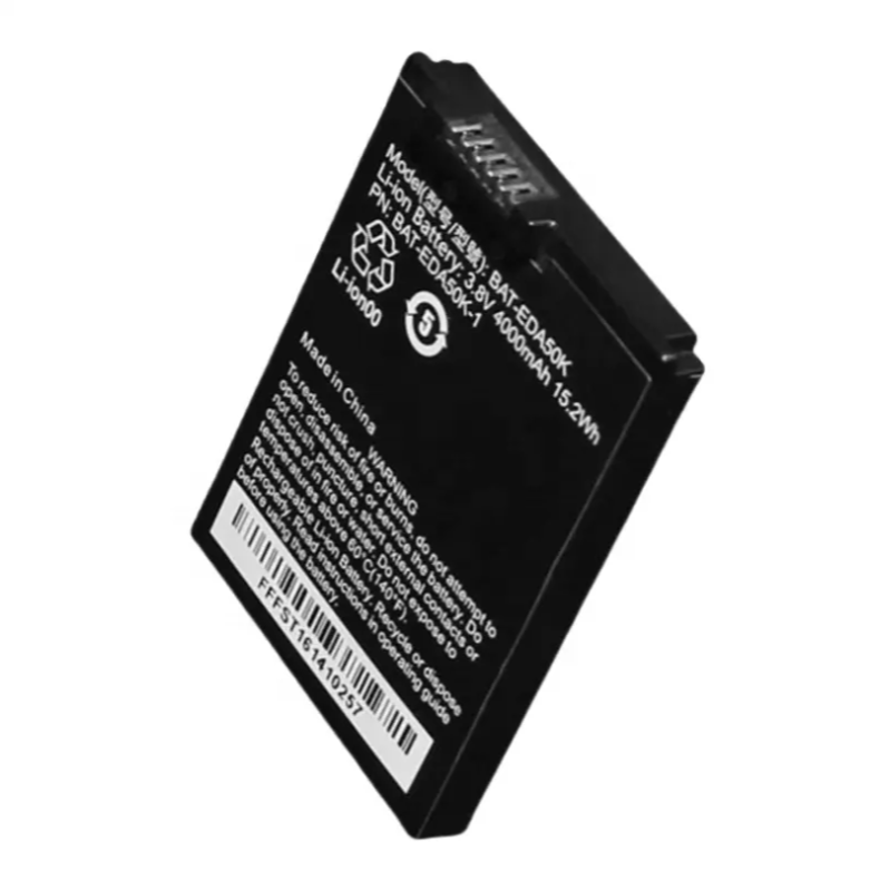 BAT-EDA50K Galaxy Electronics High Quality 3.8V 4000mAh Li-Polymer Replacement Batteries for Honeywell Dolphin Replacement for Honeywell Scanpal EDA50K BAT-EDA50K-1