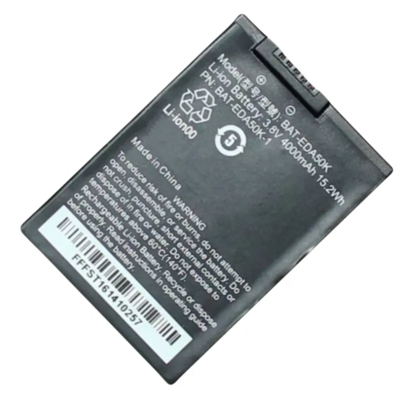 BAT-EDA50K Galaxy Electronics High Quality 3.8V 4000mAh Li-Polymer Replacement Batteries for Honeywell Dolphin Replacement for Honeywell Scanpal EDA50K BAT-EDA50K-1