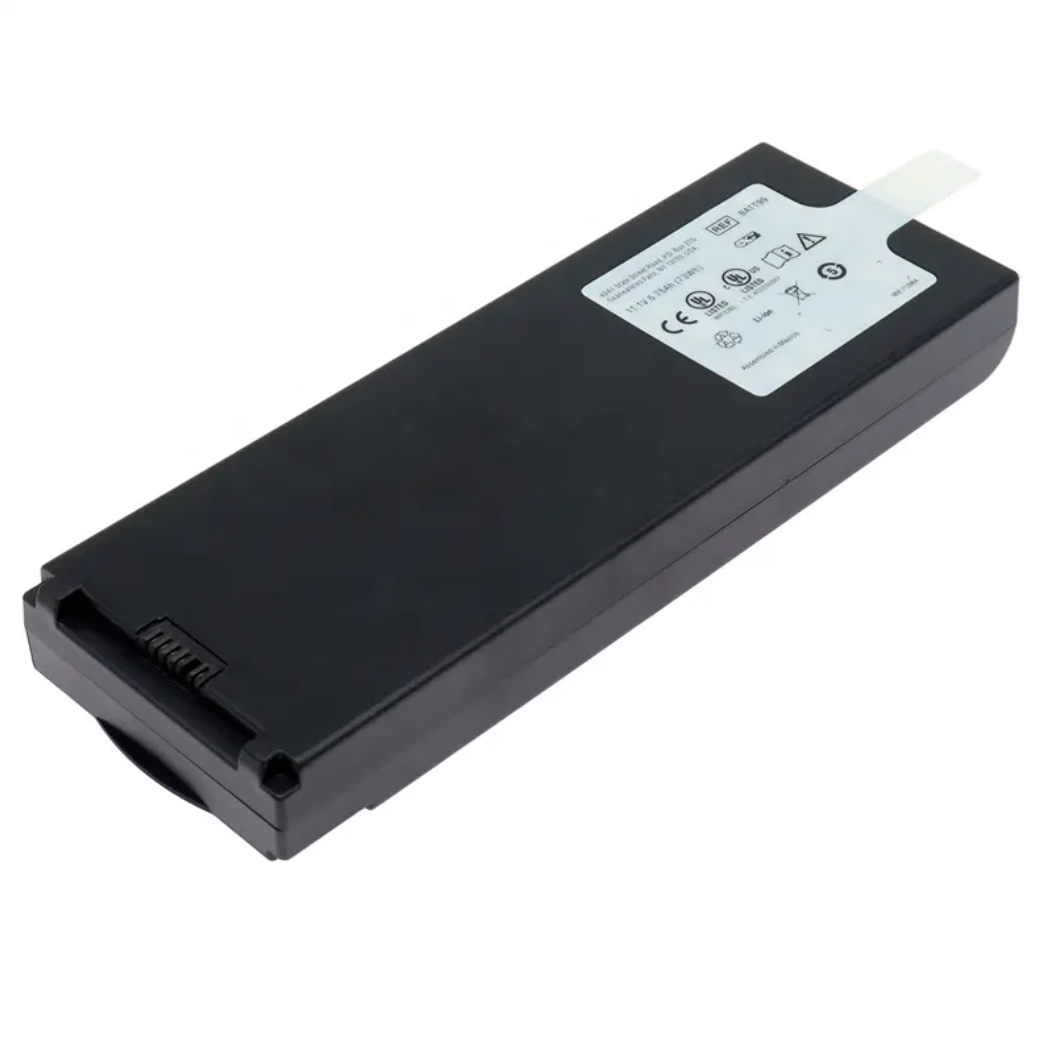 BATT99 ABTT69 GALAXY ELECTRONICS HIGH QUALITY Battery for Connex VSM6000 CP150 Vital Signs Monitor 6000 SERIES 6.75Ah LITHIUM ION