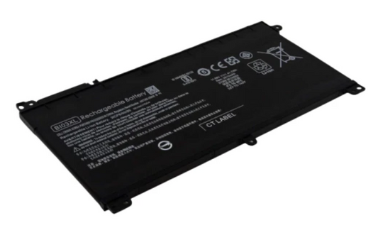 BI03XL Brand New GALAXY ELECTRONICS ON03XL Laptop Battery Compatible with HP Pavilion X360 13-U M3-U M3-U001DX M3-U103DX 13-U100TU 13-U100TU Stream 14-AX 14-ax010wm 14-ax020wm 14-ax030wm Series HSTNN-UB6W 41.7Wh 11.55V