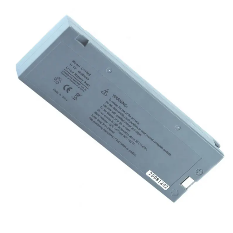 LSM-10 Galaxy Electronics Replacement Battery for Biolight LI1104C M8000 M9000 M9000A M9500 M66 M69 12-100-0006 For Schiller Argus LSM-10 Battery