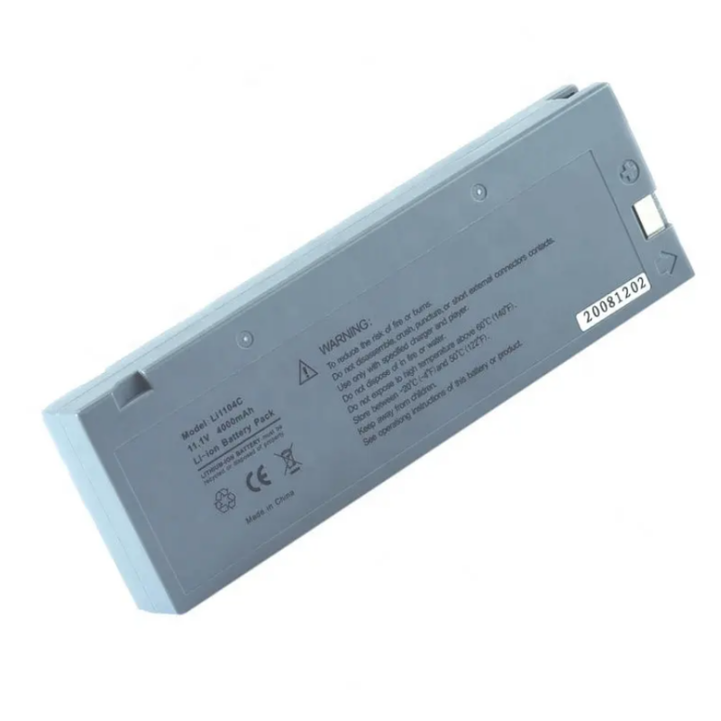 LSM-10 Galaxy Electronics Replacement Battery for Biolight LI1104C M8000 M9000 M9000A M9500 M66 M69 12-100-0006 For Schiller Argus LSM-10 Battery