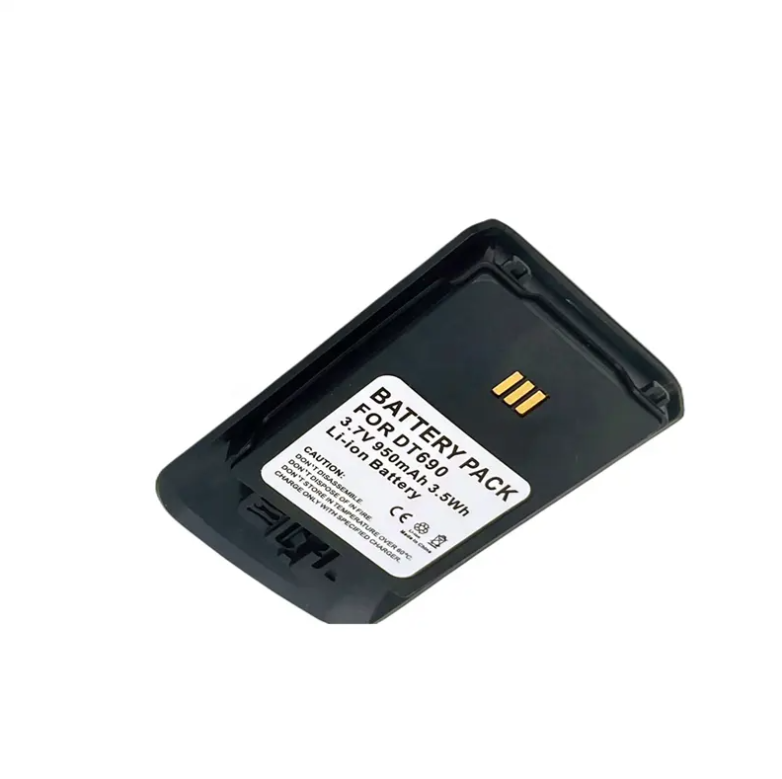 ASCOM DT690 Galaxy Electronics High Quality 3.7V 930mAh Lithium Ion Battery For Aastra DH4-BAAA/2B, DT690, DT692