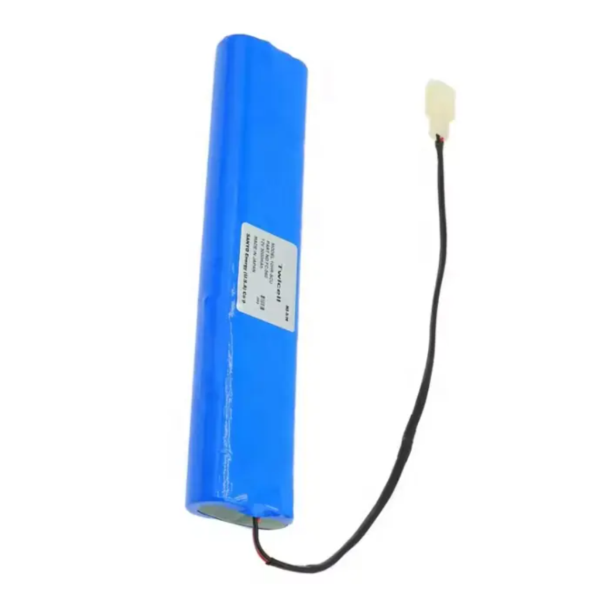 FC-560 GALAXY ELECTRONICS HIGH CAPACITY BATTERY For Fukuda Defibrillator FC-560 blue NI-MH 12V 3000mAh FC 560 FC560