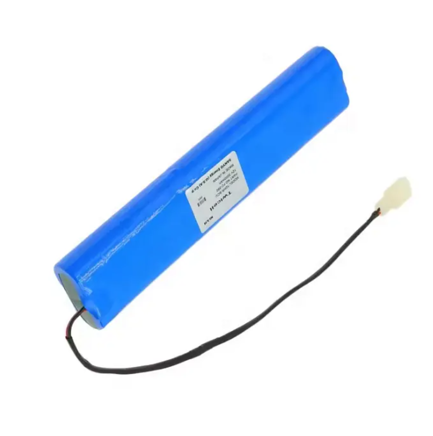 FC-560 GALAXY ELECTRONICS HIGH CAPACITY BATTERY For Fukuda Defibrillator FC-560 blue NI-MH 12V 3000mAh FC 560 FC560