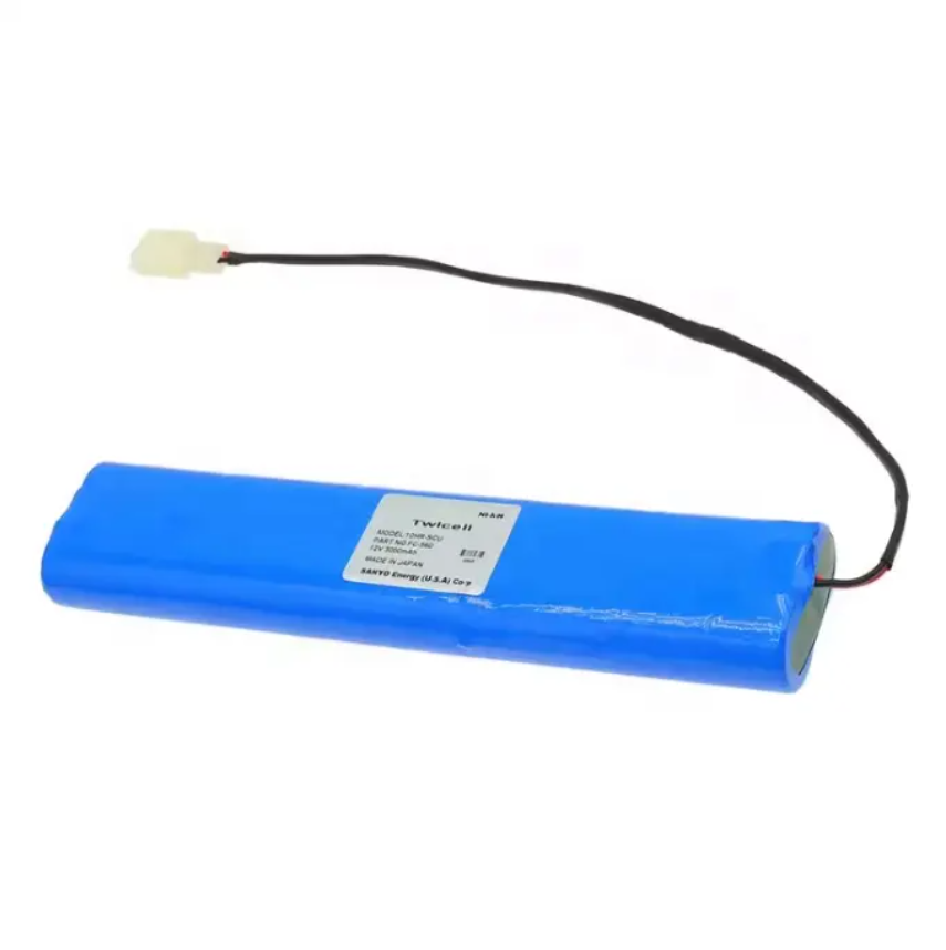 FC-560 GALAXY ELECTRONICS HIGH CAPACITY BATTERY For Fukuda Defibrillator FC-560 blue NI-MH 12V 3000mAh FC 560 FC560