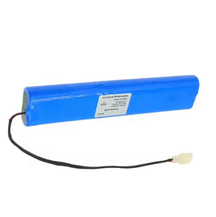 FC-560 GALAXY ELECTRONICS HIGH CAPACITY BATTERY For Fukuda Defibrillator FC-560 blue NI-MH 12V 3000mAh FC 560 FC560