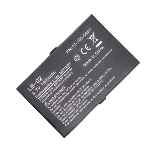 LB-02 GALAXY ELECTRONICS HIGH QUALITY Replacement Battery FOR 12-100-0001 Edan A2 A3 A4 A5 A6 A8 Q5 Vital Signs Monitor Lithium-ion 3.7v 1800mAh