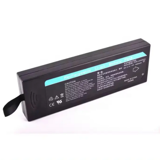 LI23S001A GALAXY ELECTRONICS Replacement Battery For Mindray Anaesthesia Machine VS800 VS-800 WATO EX-20 EX-25 EX-30 EX-35 EX-50 11.1V 4400mAh Lithium Ion