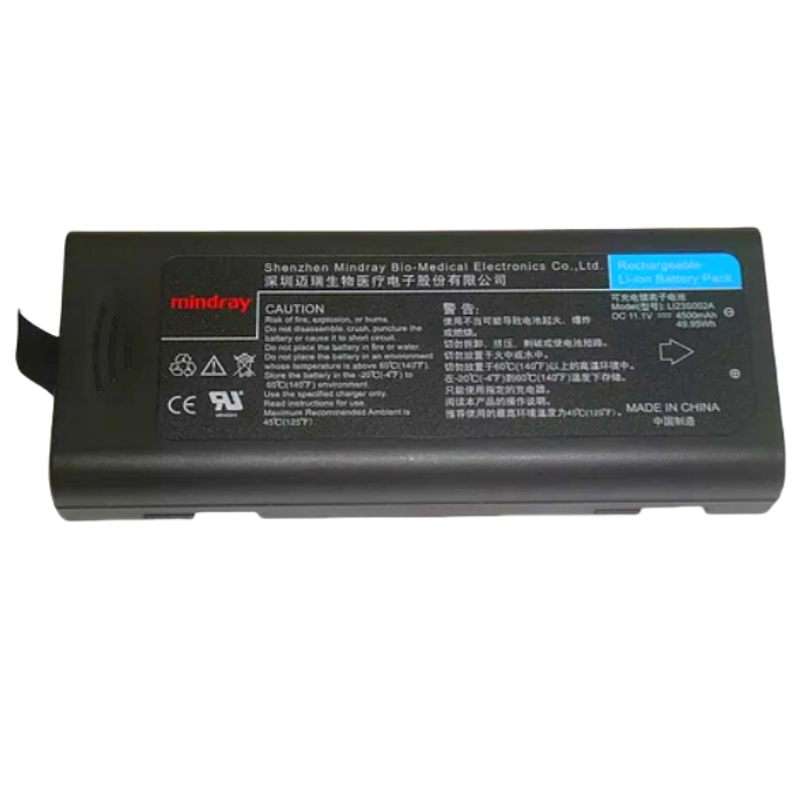 LI23S002A Galaxy Electronics 022-000008-00 battery fits for Mindray T5 T6 T8 N12 VS-900 VS-600