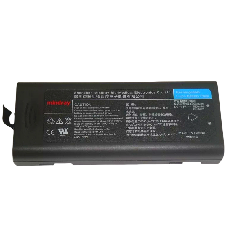 LI23S002A Galaxy Electronics 022-000008-00 battery fits for Mindray T5 T6 T8 N12 VS-900 VS-600