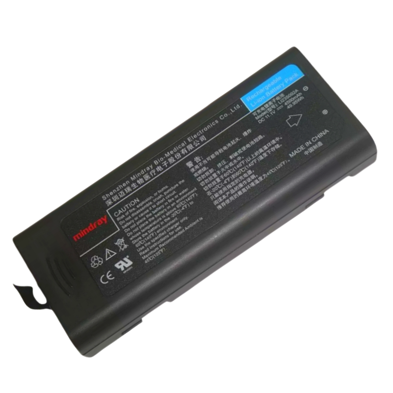 LI23S002A Galaxy Electronics 022-000008-00 battery fits for Mindray T5 T6 T8 N12 VS-900 VS-600