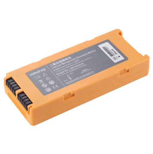 LM34S001A GALAXY ELECTRONICS HIGH QUALITY BATTERY 12V 4200mAh LiMnO2 For Mindray BeneHeart D1 LM34S001A Defibrillator