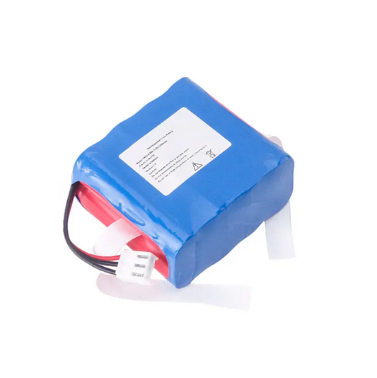 HYLB-854 GALAXY ELECTRONICS BATTERY 14.8V 5200mAh Li-ion Battery For EDAN TWSLB-006 4IXR19/65-2 F6 F6-3P F6E F9 Vital Signs Monitor 3PIN