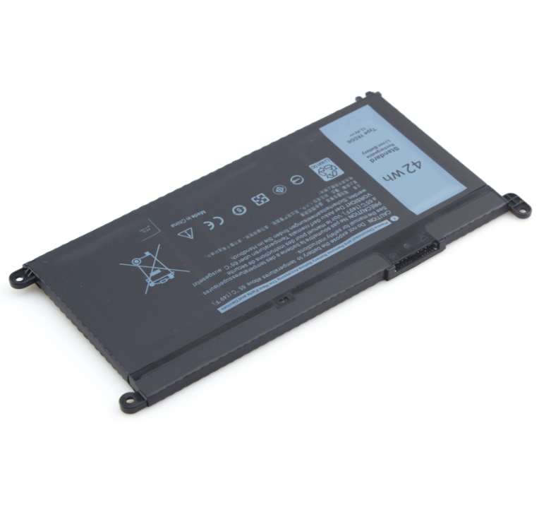 YRDD6 Galaxy Electronics High Quality YRDD6 11.4V 42Wh Li-Polymer Laptop Notebook Batteries For Dell Laptop