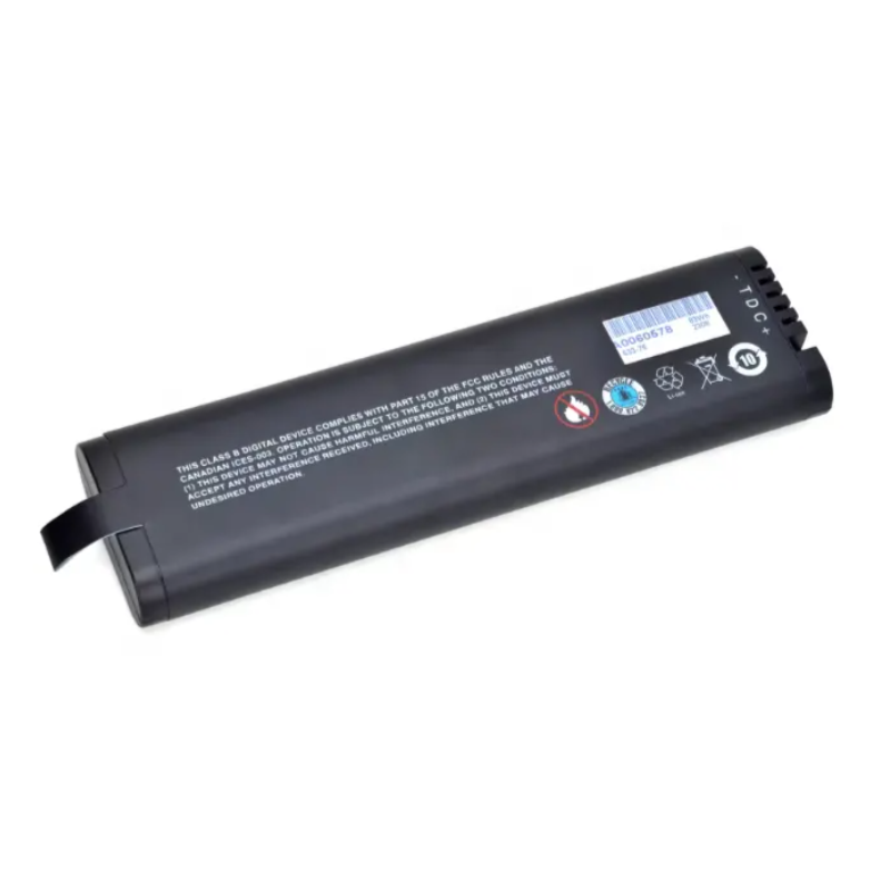 AQ7280 Galaxy Electronics High Quality BATTERY For Yokogawa AQ7280 AQ7282A AQ7283A AQ7284A AQ7285A AQ7283F AQ7283H AQ7283K AQ7282M SM204 Battery OTDR Battery 11.1V 7800mAh Lithium Ion